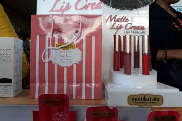 Matte Lip Cream Kandungan...