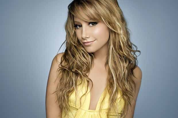 Ashley Tisdale Sesalkan...