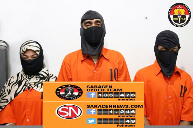 Wanted! Buyer of Saracen...