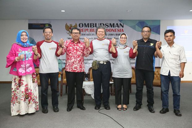 Ombudsman RI Libatkan...