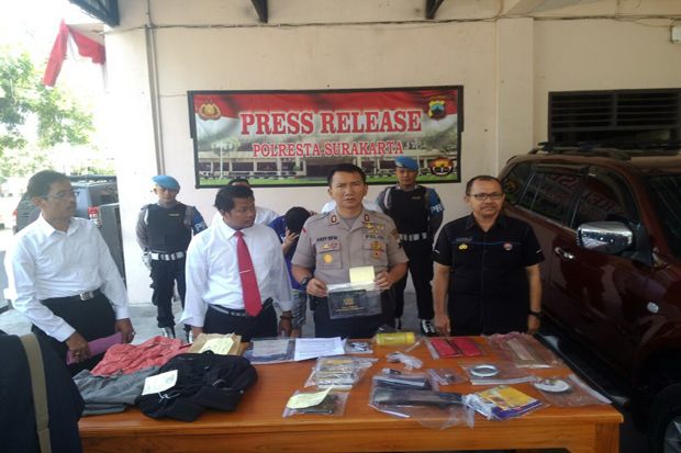 Mobil Pajero Milik Permaisuri...