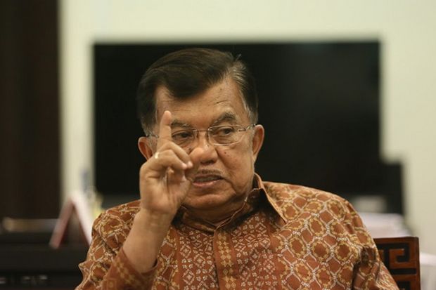 Jusuf Kalla, Blak-blakan...