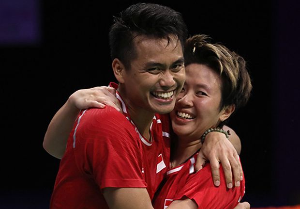 Menang di Skotlandia,...