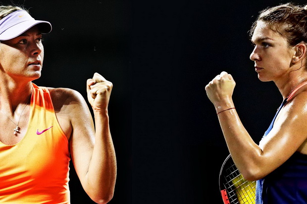 Halep Peroleh Tantangan...