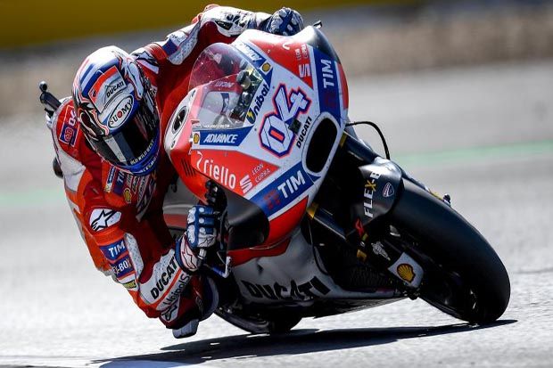 Hasil Lengkap MotoGP...