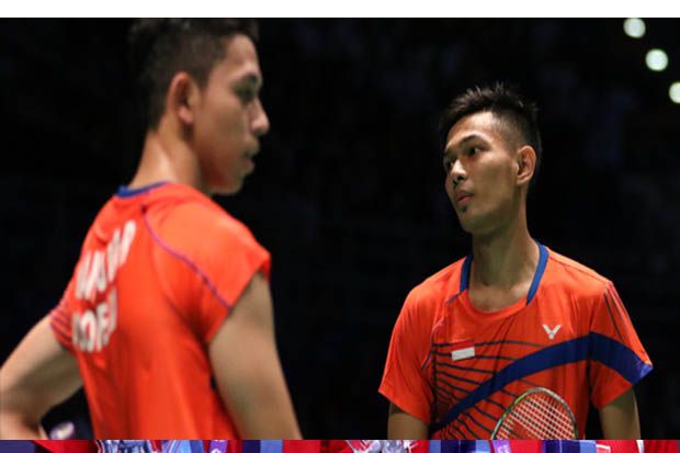 Gagal ke Final, Fajar/Rian...