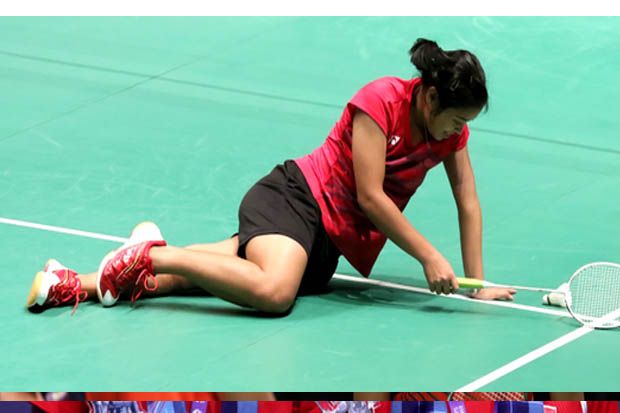 Gregoria Mariska Minta...