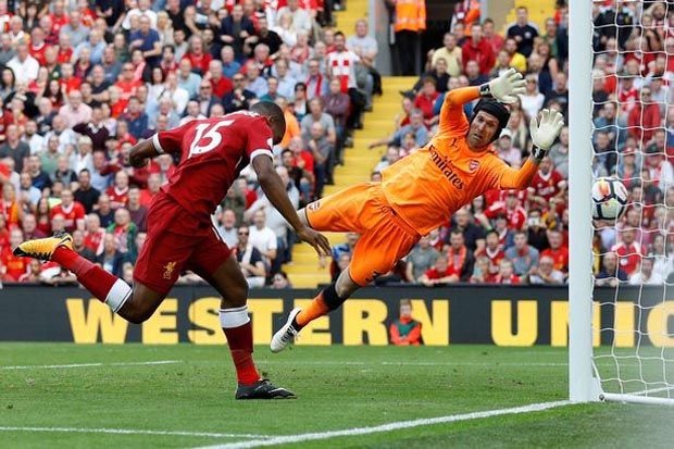 Jamu Arsenal, Liverpool...