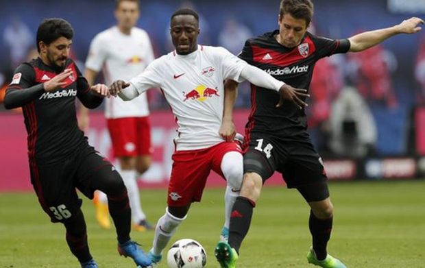 Naby Keita Jalani Tes...