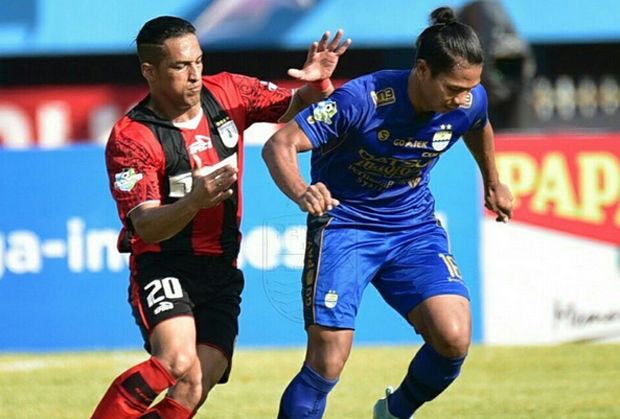 Persib Bandung Curi...