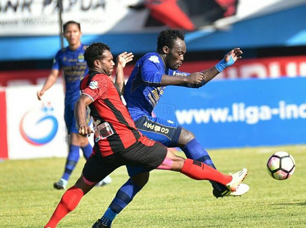 Kesan Michael Essien...