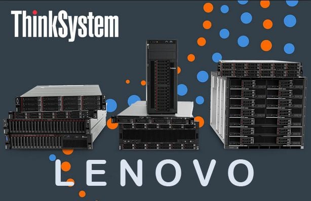 Portofolio Server ThinkSystem...