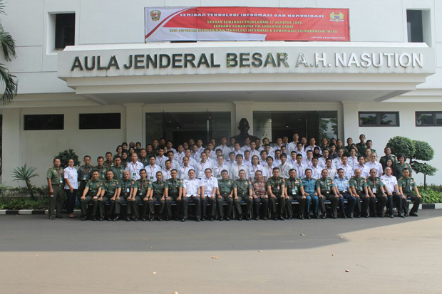 Kemandirian TIK TNI...