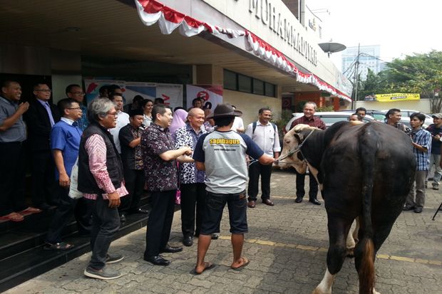 Muhammadiyah: Berbagi...