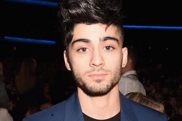Zayn Malik Siapkan Lagu...