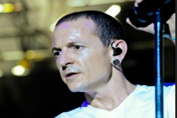 Keluarga Chester Bennington...
