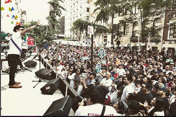 Glenn Fredly Mempesona...