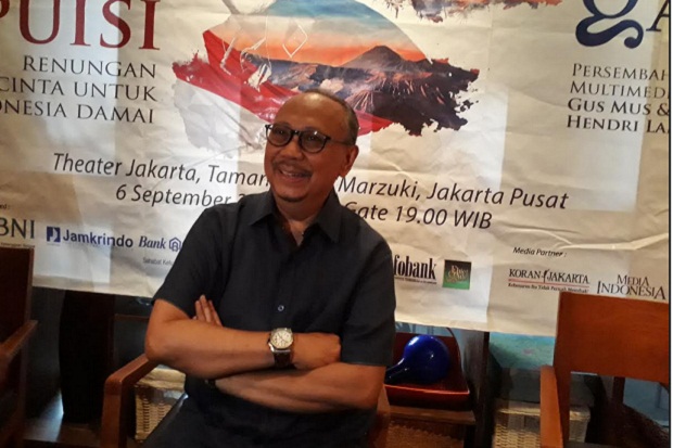 Panggung Musik Ebiet...
