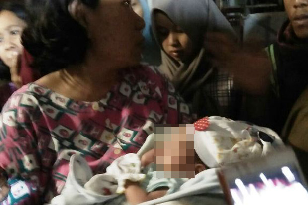 Pulang Ngerumpi, Ibu...