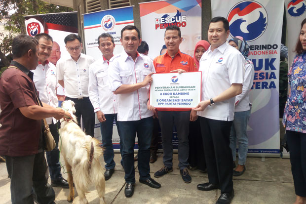 Pemuda Perindo Ajak...