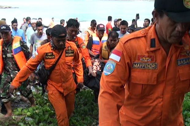 Hanyut Saat Cari Ikan,...