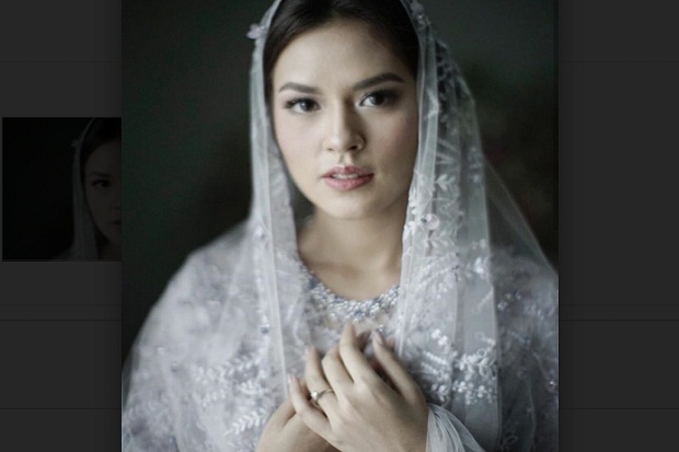 Jelang Nikah, Raisa...