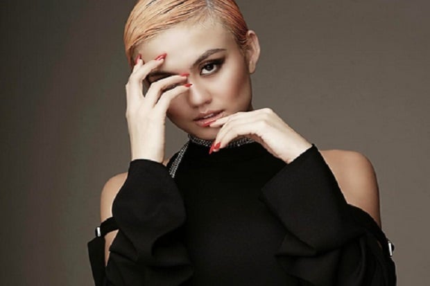 Agnez Mo Belum Siap...