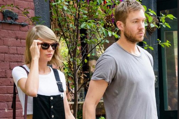 Calvin Harris Tak Tertarik...