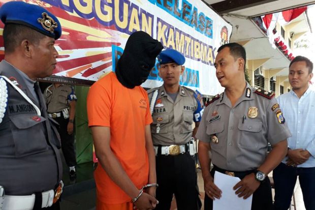 Polisi Ungkap Prostitusi...