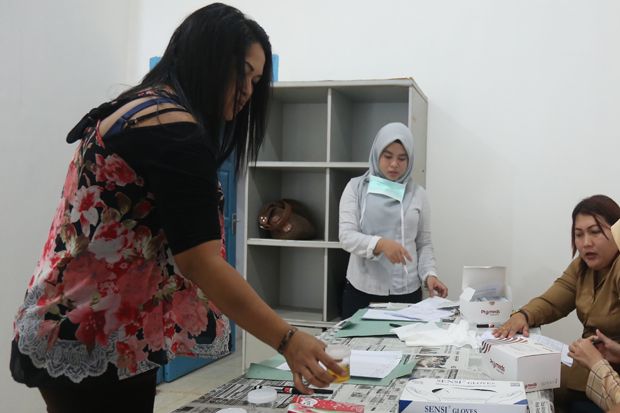 BNN Datang ke Lokalisasi...