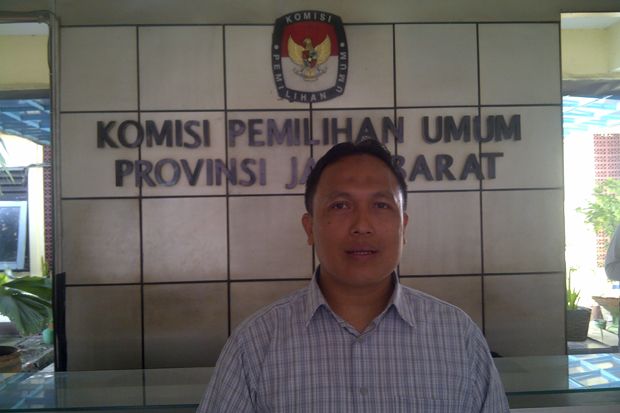 Dua Bakal Cagub Perseorangan...