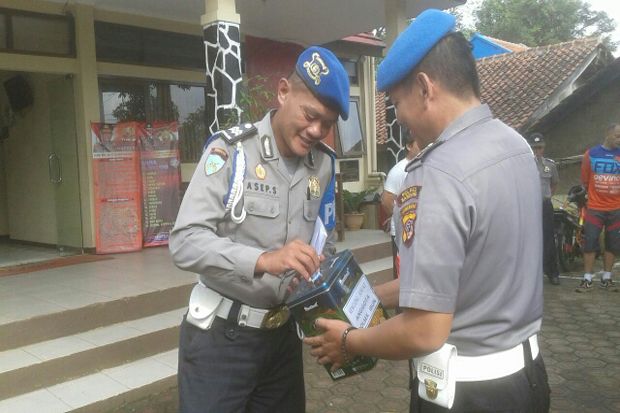Keren, Polsek Ini Bisa...