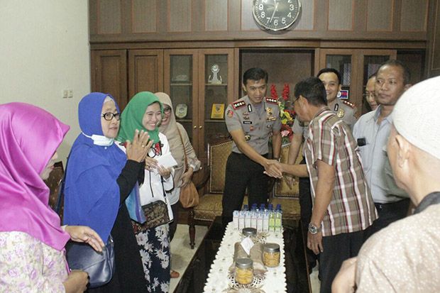 9 Orang Perwakilan Korban...