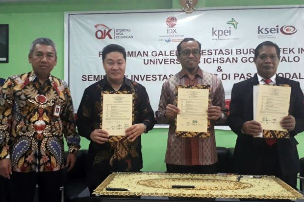 MNC Sekuritas Resmikan...