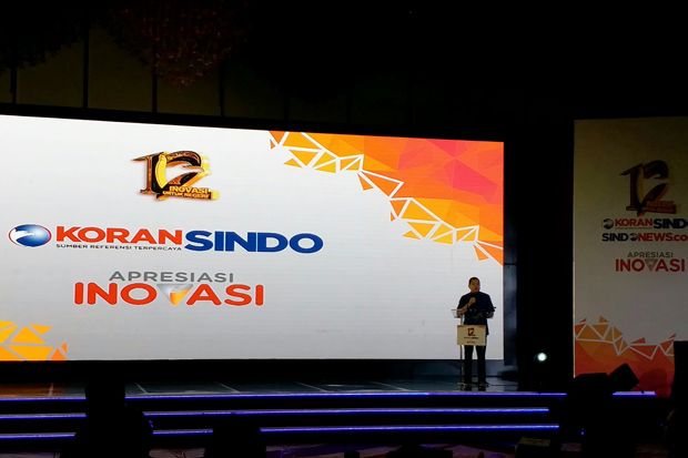 Rayakan HUT ke-12, KORAN...