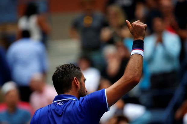 Cilic Puas meski Belum...
