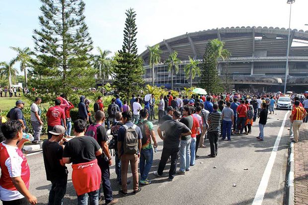 Daftar Barang yang Bakal...