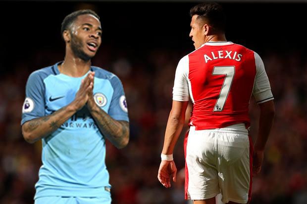 Man City Siap Tukar...
