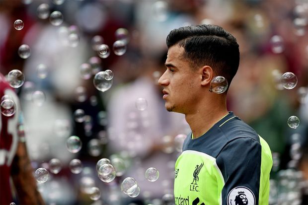 Coutinho Masih Berpeluang...