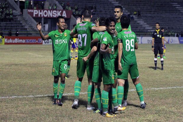 Ingin Juara Liga 1,...