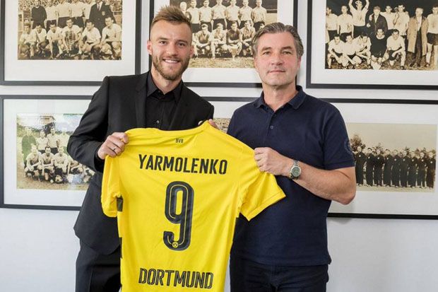 Ditinggal Dembele, Dortmund...