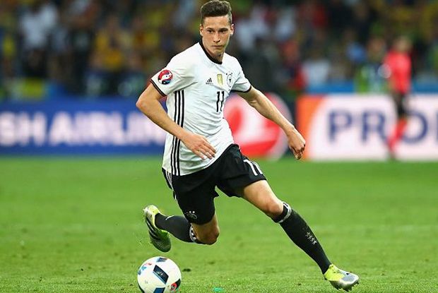 Draxler Diklaim Bakal...