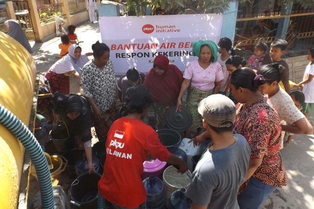Bima Dilanda Kekeringan,...