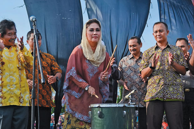 Kronologi Penangkapan...