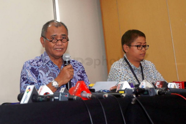 Resmi Tersangka, Wali...