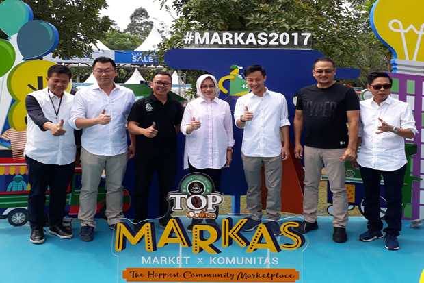 MARKAS 2017 Sapa Tangerang...