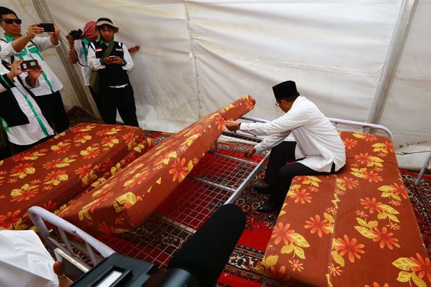 Rabu Pagi, 221.000 Jamaah...