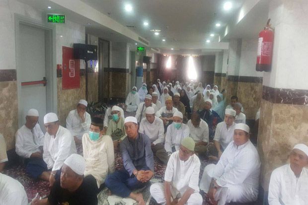 11.000 Jamaah Haji Khusus...
