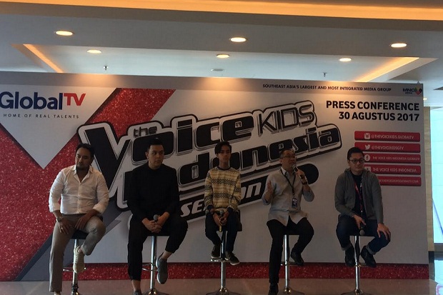 Format Baru The Voice...