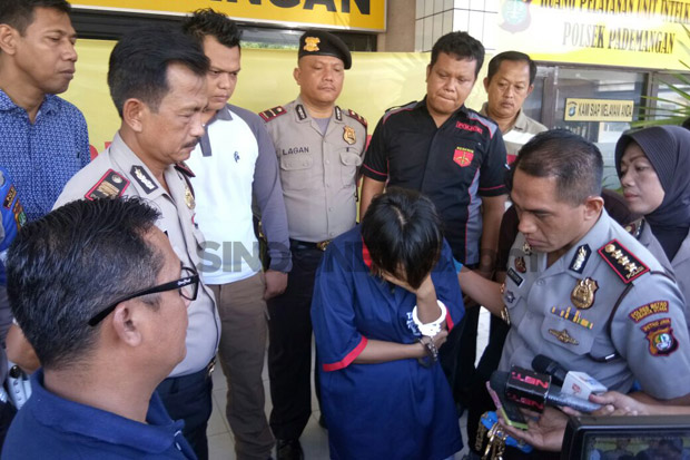Penipu Ibu-ibu Pengajian...